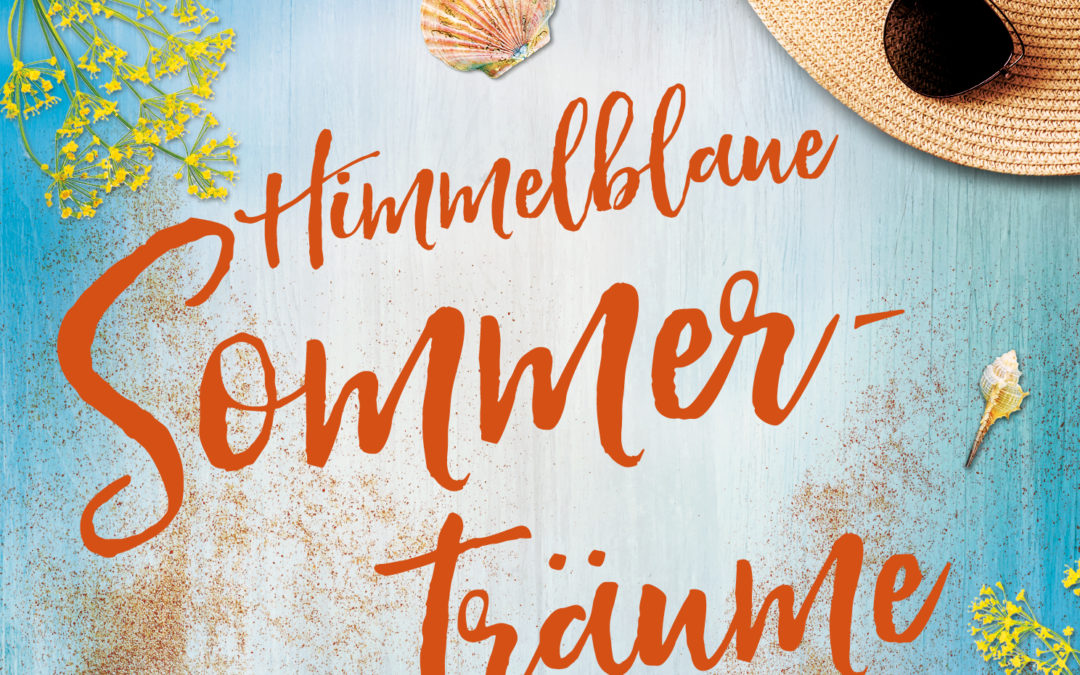 Himmelblaue Sommerträume